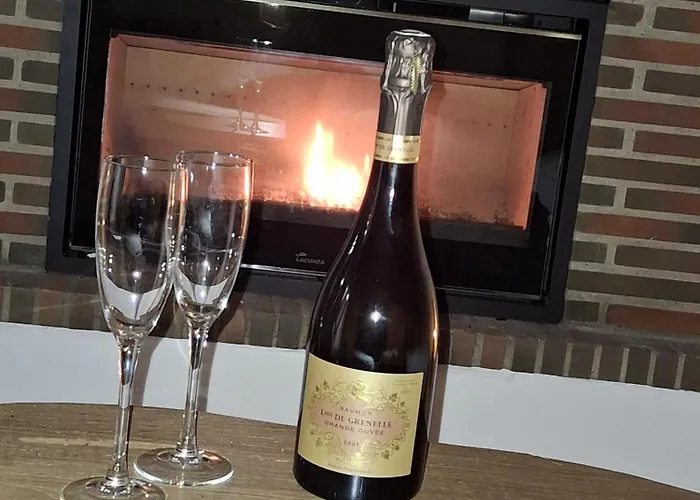 L'instant Precieux Vakantiehuis Longué