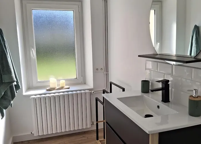 Semesterbostad L'instant Precieux Longué